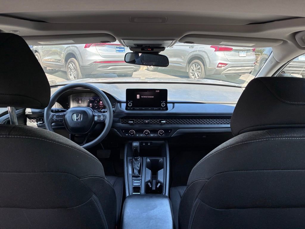 Used 2025 Honda Accord SE image 16