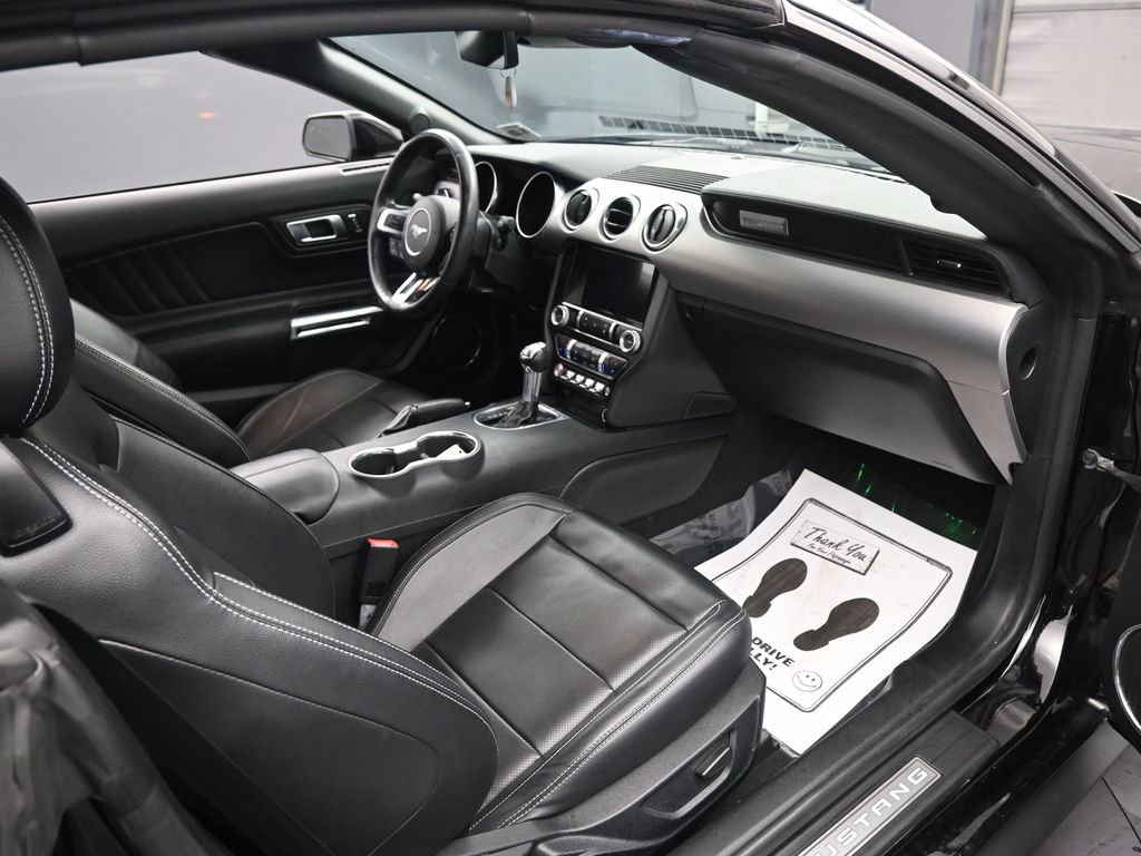 Used 2022 Ford Mustang Premium image 26