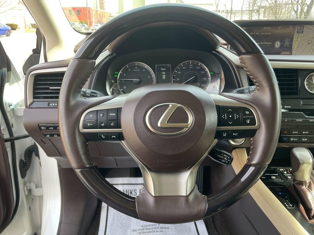 Used 2019 Lexus RX 350 Base w/ Luxury Package image 15