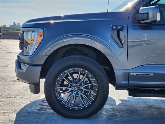 Used 2023 Ford F150 Lariat image 9