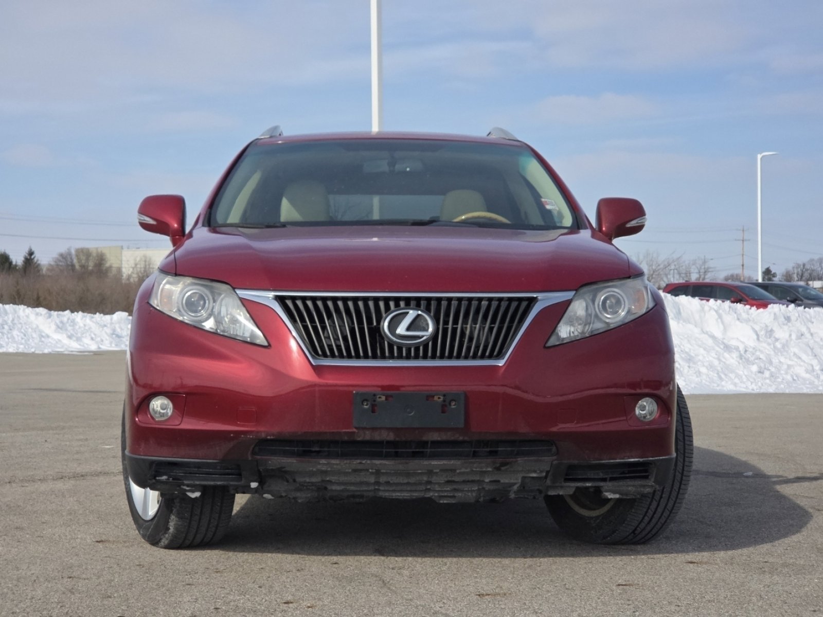Used 2010 Lexus RX 350 AWD image 10