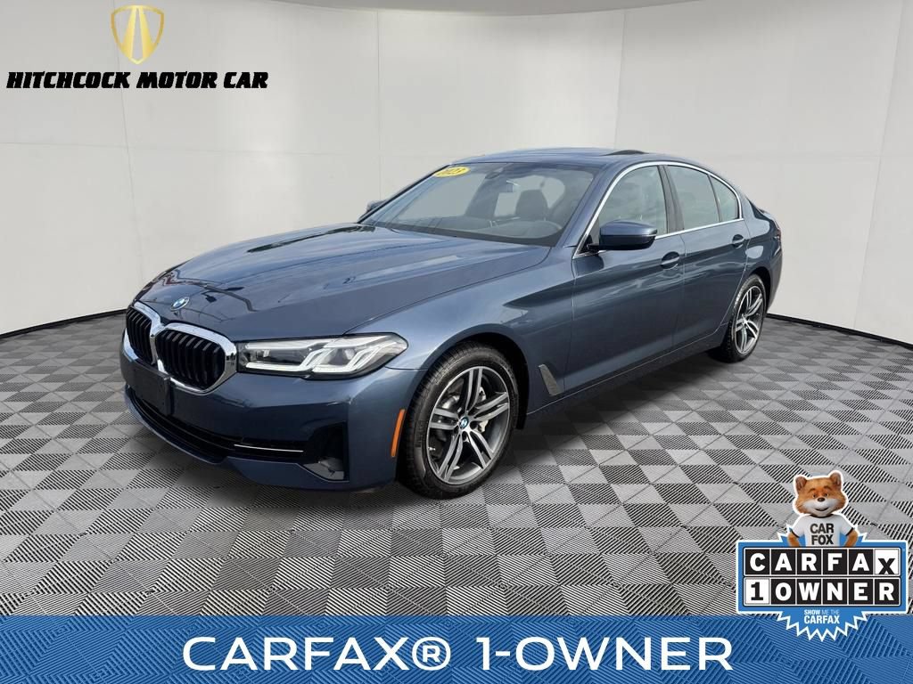 Used 2023 BMW 530i xDrive w/ Premium Package