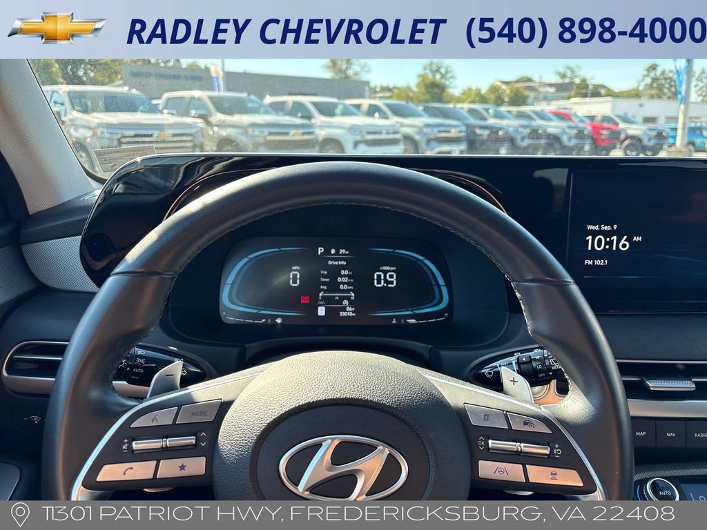 Used 2025 Hyundai Palisade SEL AWD/4WD image 6