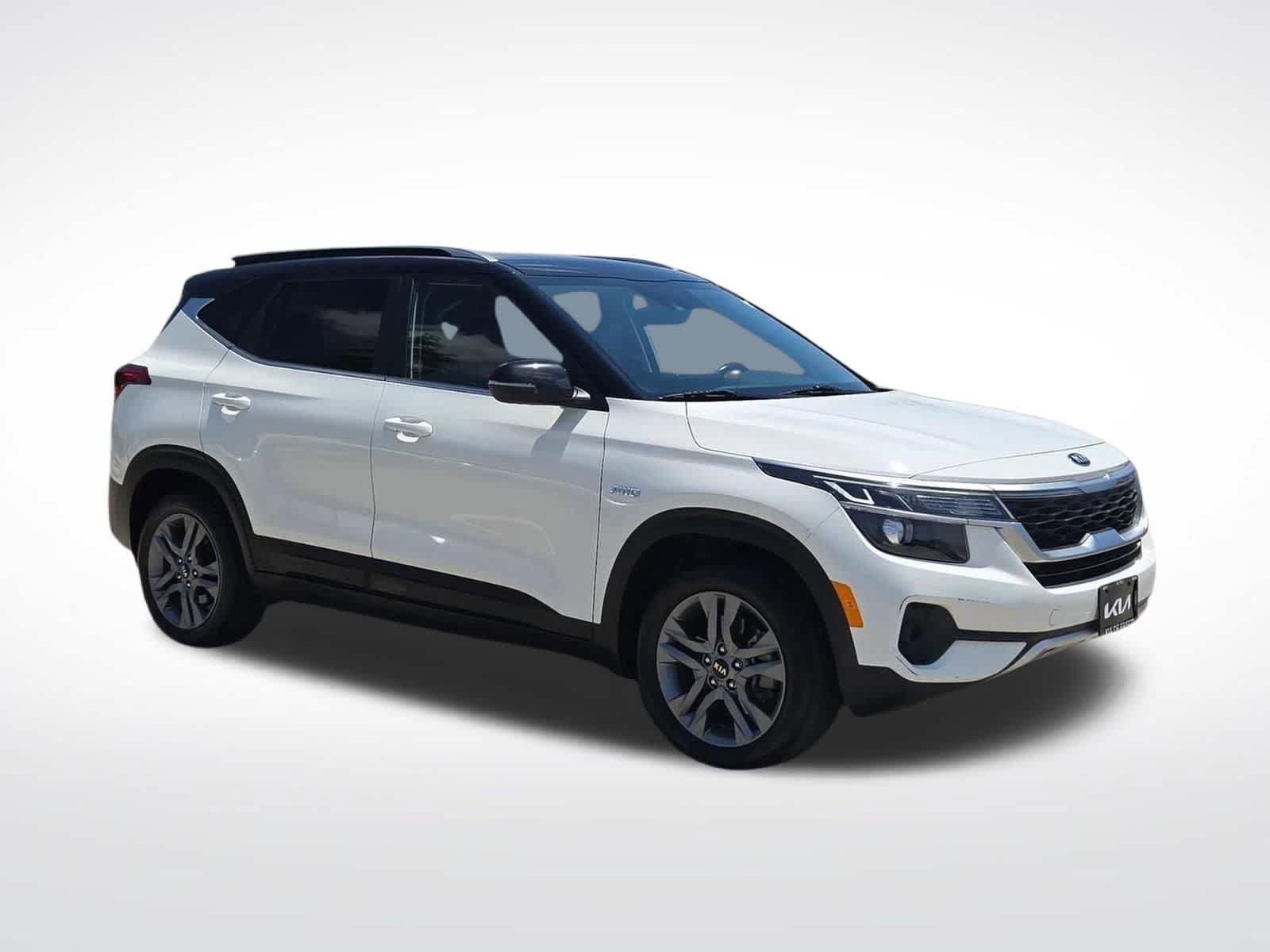 Used 2021 Kia Seltos S AWD/4WD image 9