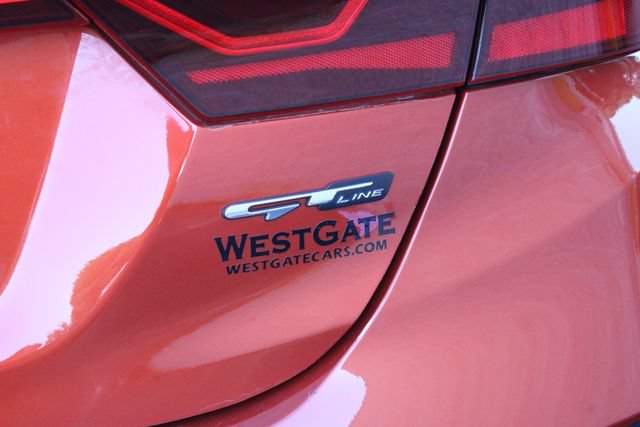 Used 2021 Kia Forte GT-Line FWD image 35