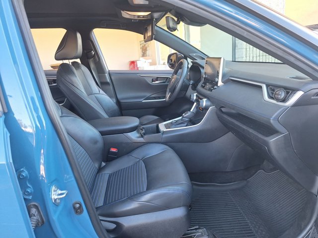 Certified 2022 Toyota RAV4 XSE image 19