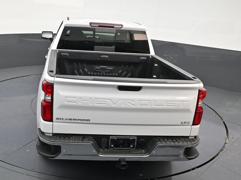 Used 2021 Chevrolet Silverado 1500 LTZ image 16