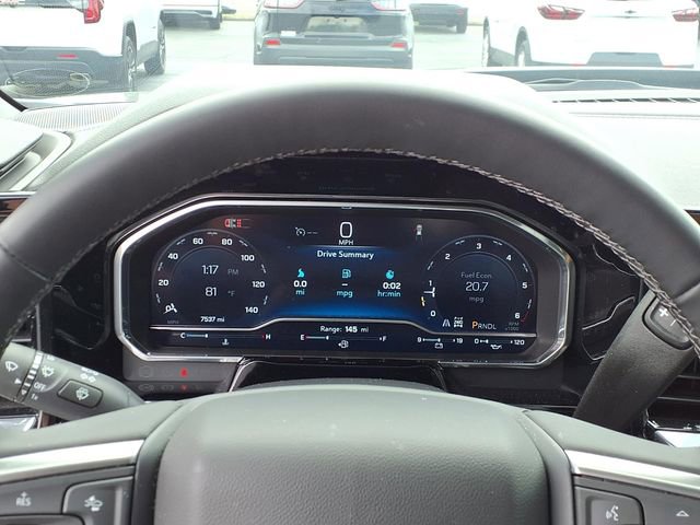 Used 2024 Chevrolet Silverado 1500 LT image 11