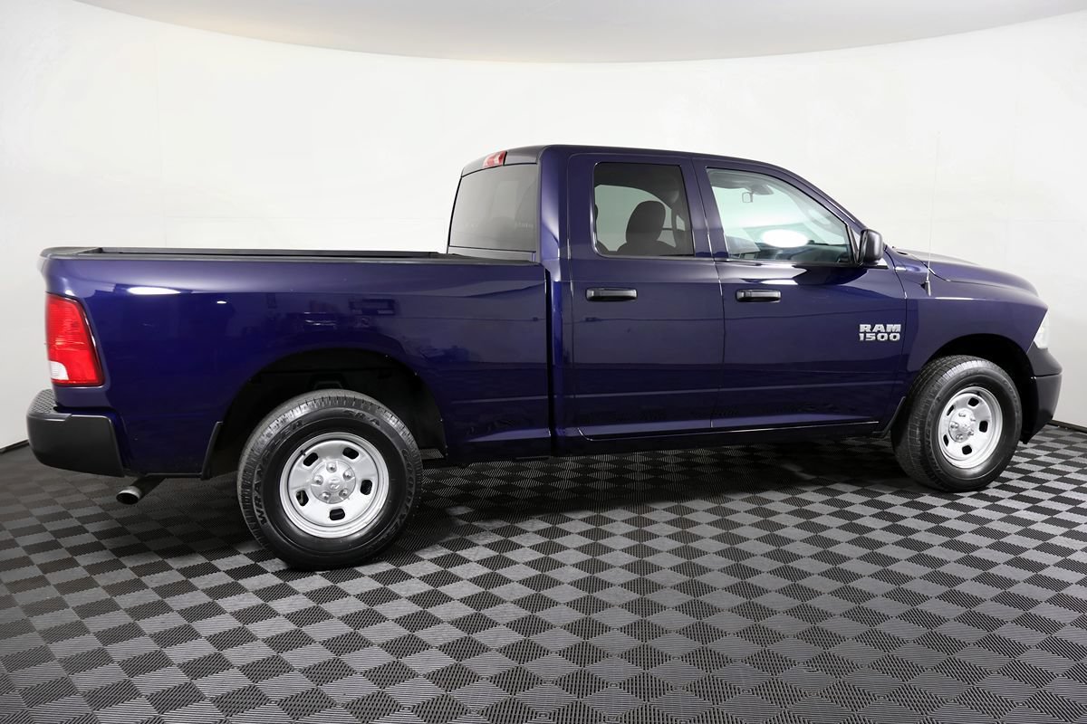 Used 2018 RAM 1500 Tradesman w/ Popular Equipment Group AWD/4WD image 7