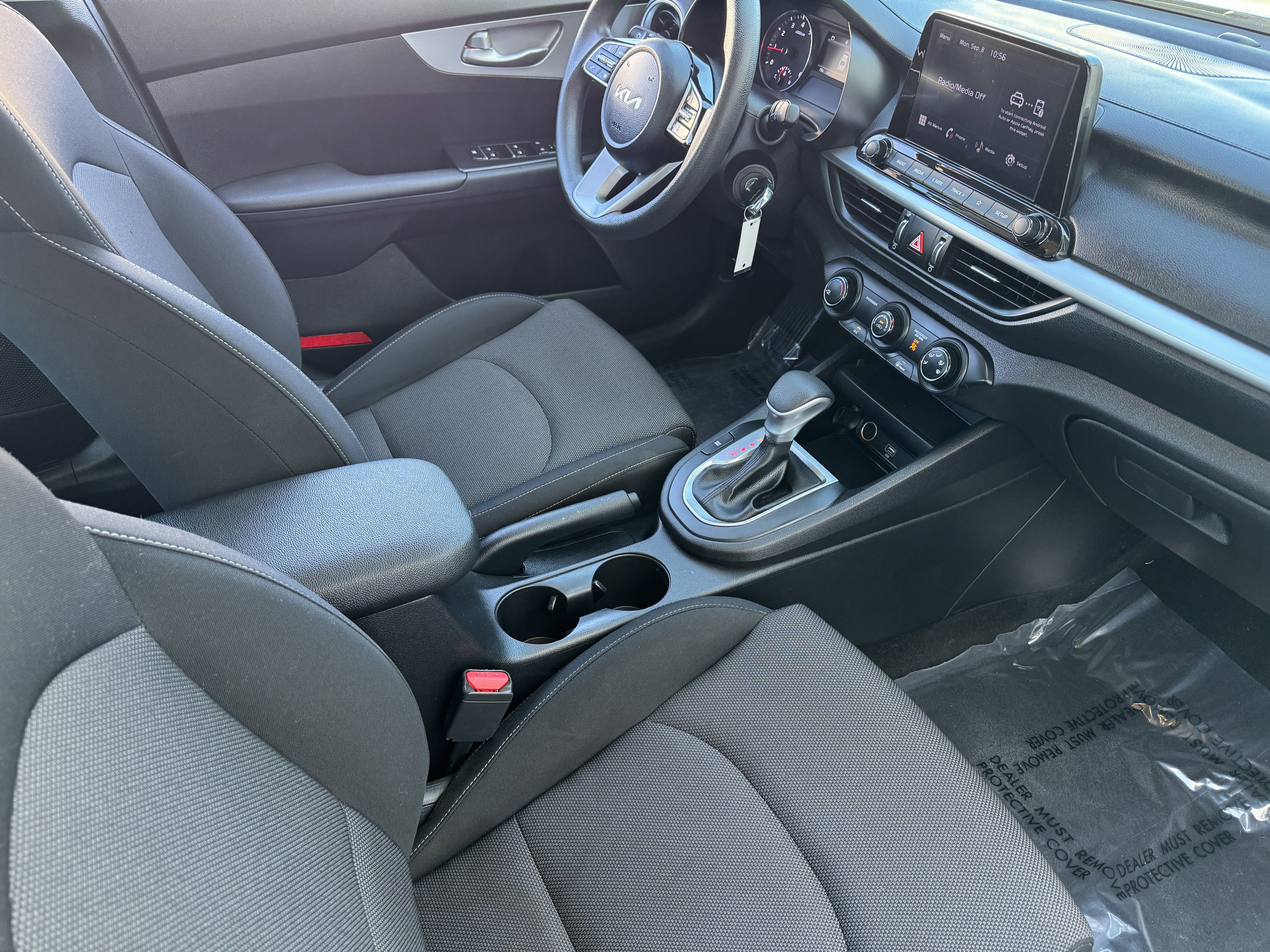 Used 2023 Kia Forte LXS FWD image 20