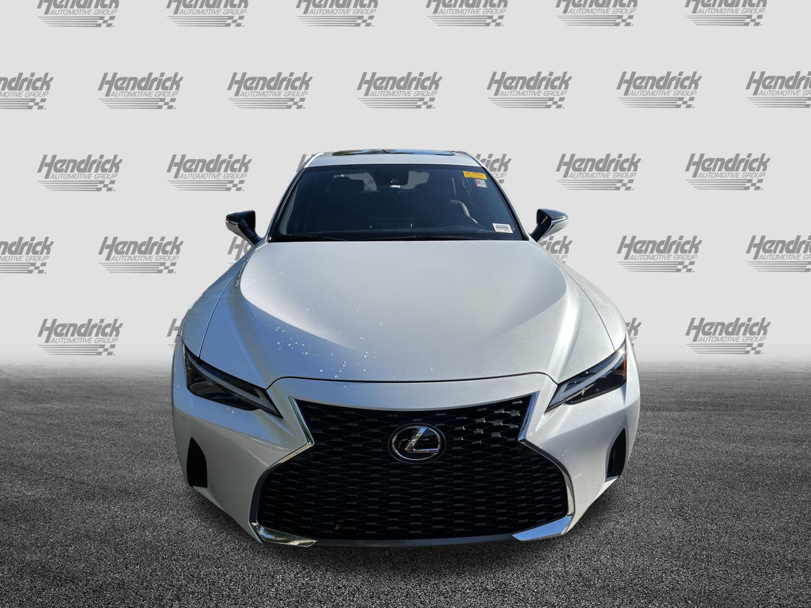 Used 2023 Lexus IS 300 w/ Premium Package image 3