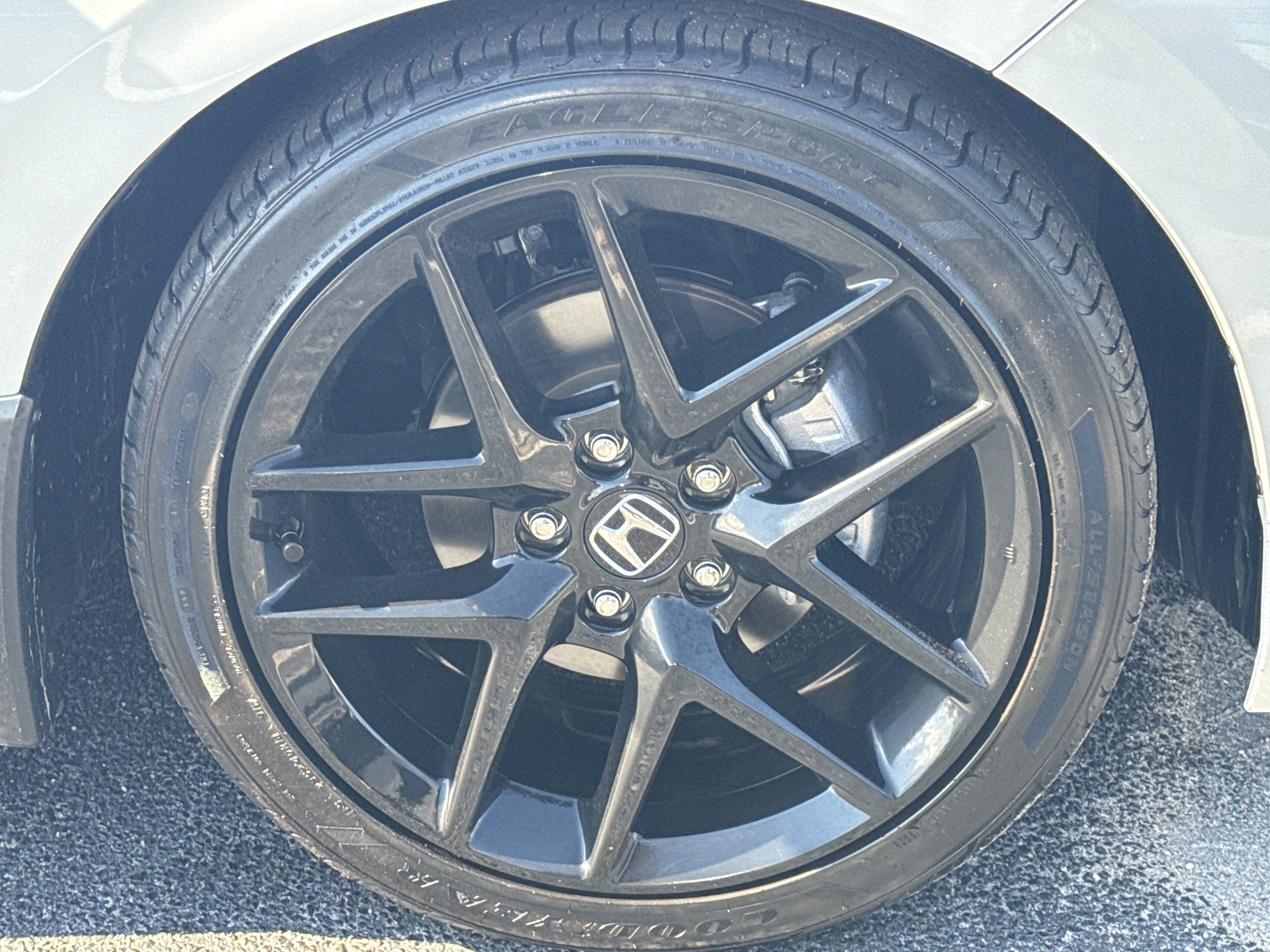 Used 2025 Honda Civic Sport image 13