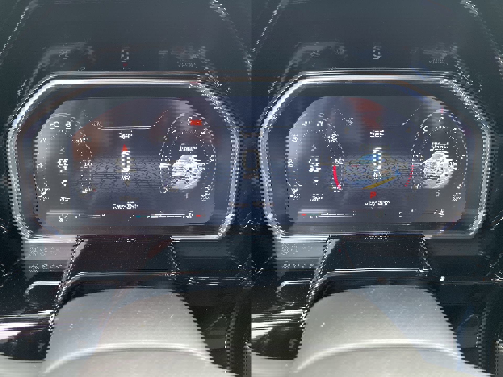 New 2026 GMC Sierra 1500 Elevation w/ Elevation Premium Package image 45