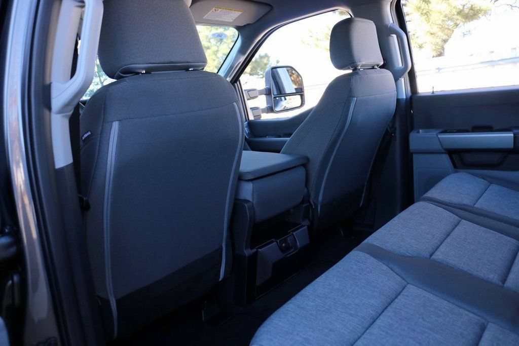 New 2026 Ford F250 XL w/ STX Appearance Package AWD/4WD image 19