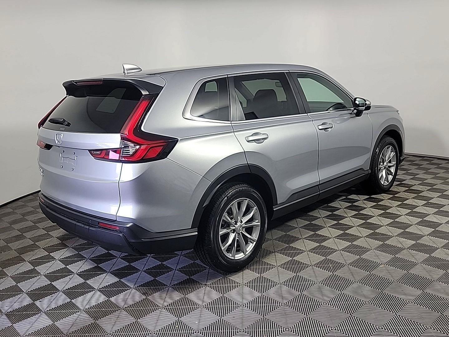 Certified 2025 Honda CR-V EX-L image 4