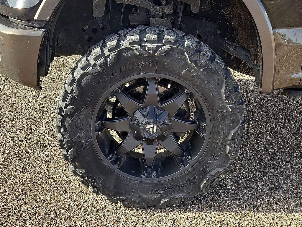 Used 2016 Ford F150 King Ranch w/ Equipment Group 601A Luxury image 11