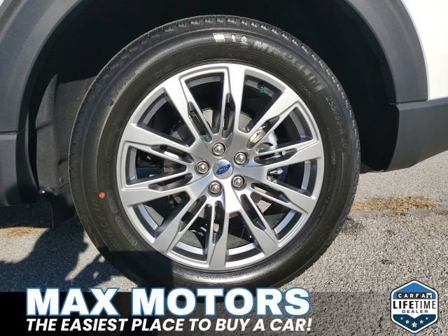 New 2025 Ford Explorer Active w/ Active Comfort Package image 16