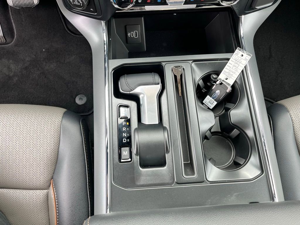 New 2026 Ford F150 Lariat w/ Equipment Group 501A Mid image 17