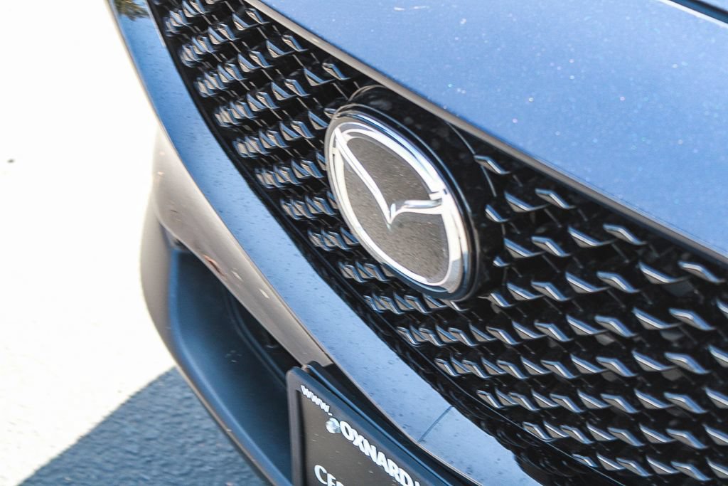 Certified 2025 MAZDA CX-30 2.5 Turbo w/ Premium Package AWD/4WD image 9