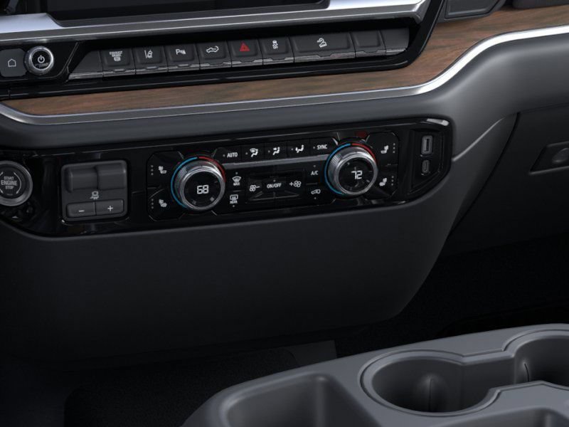 New 2026 GMC Sierra 2500 SLE w/ SLE Value Package; AWD/4WD image 26