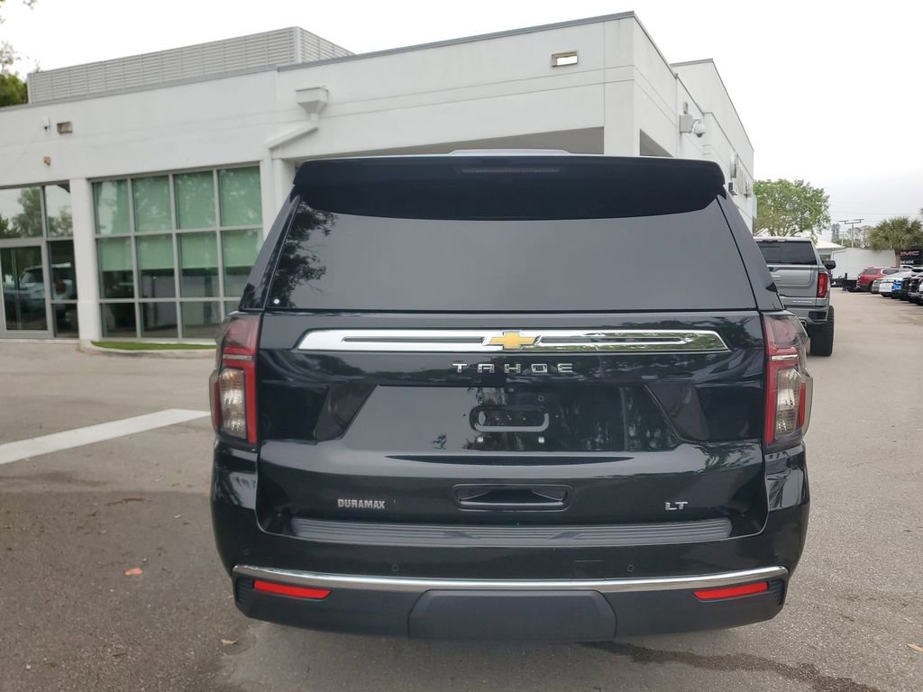 Used 2023 Chevrolet Tahoe LT w/ Luxury Package image 4