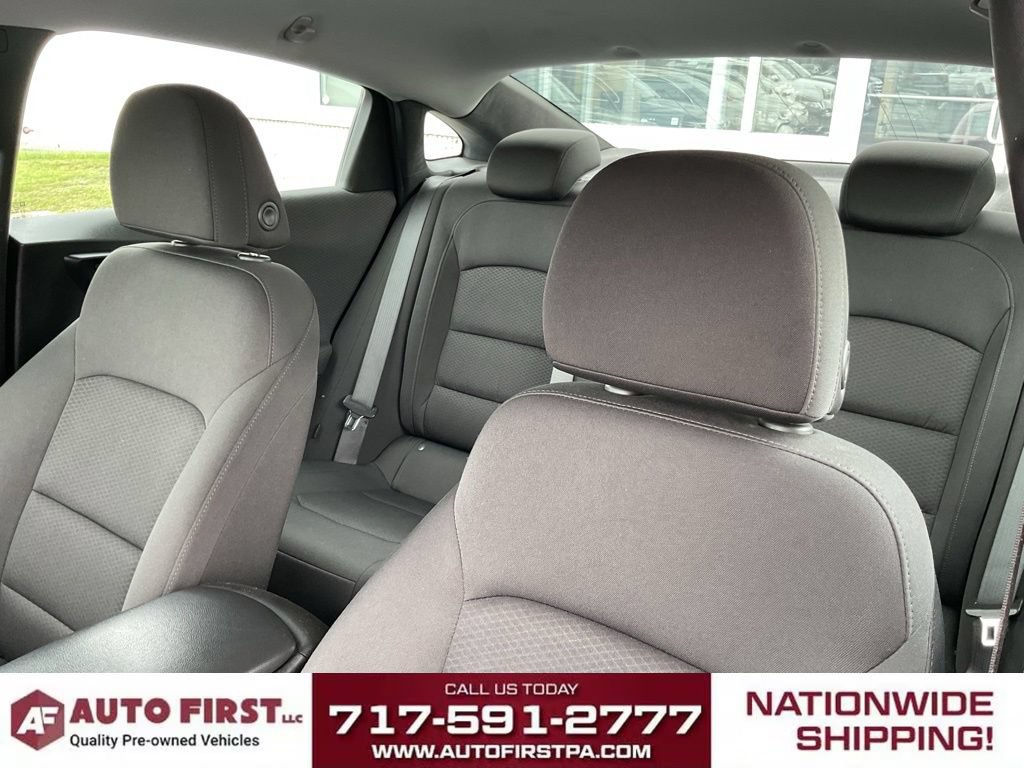 Used 2021 Chevrolet Malibu RS FWD image 8