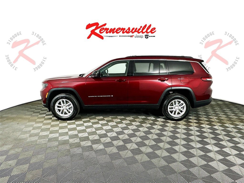 New 2026 Jeep Grand Cherokee L 4WD image 5