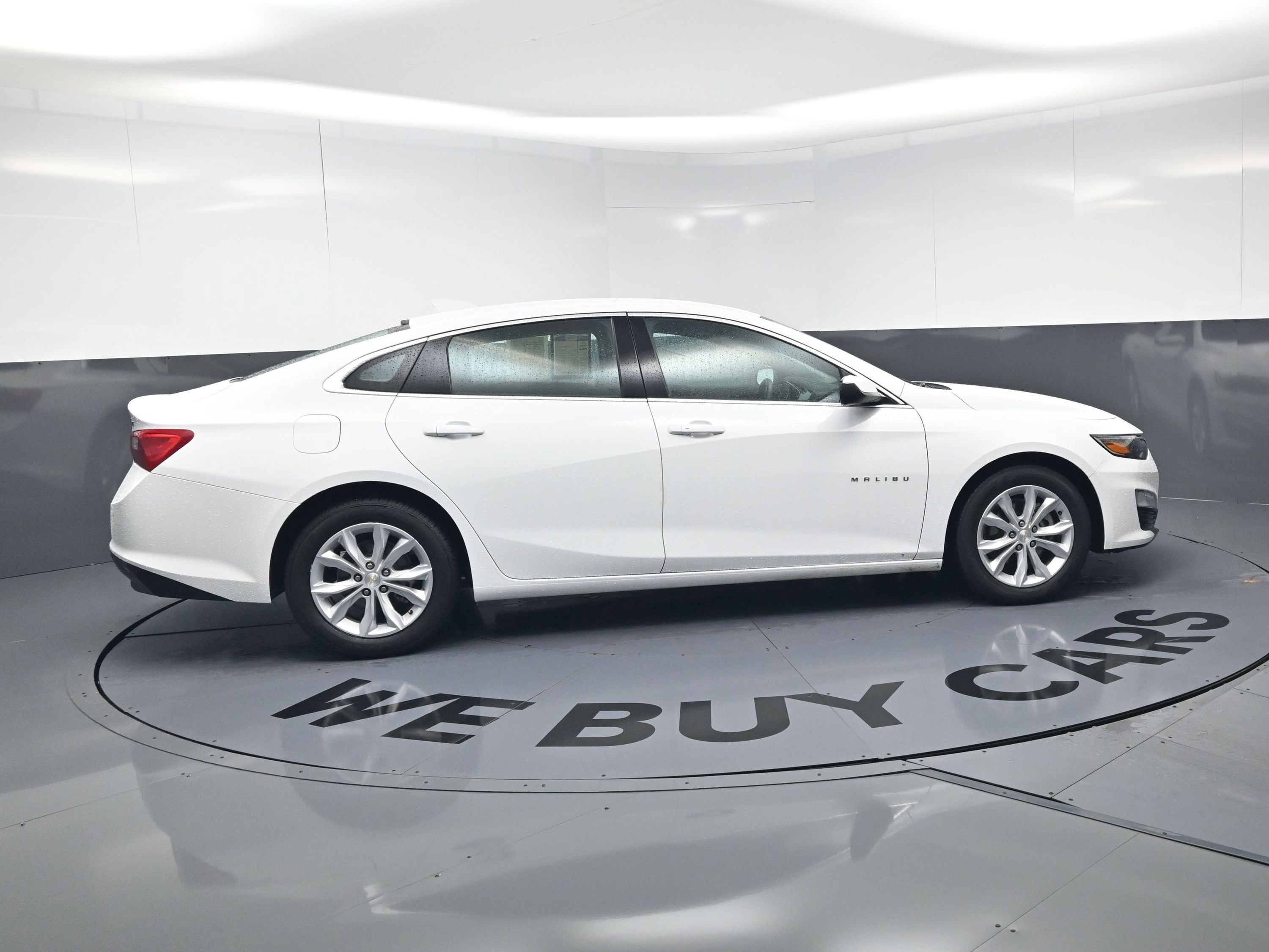 Certified 2024 Chevrolet Malibu LT image 10