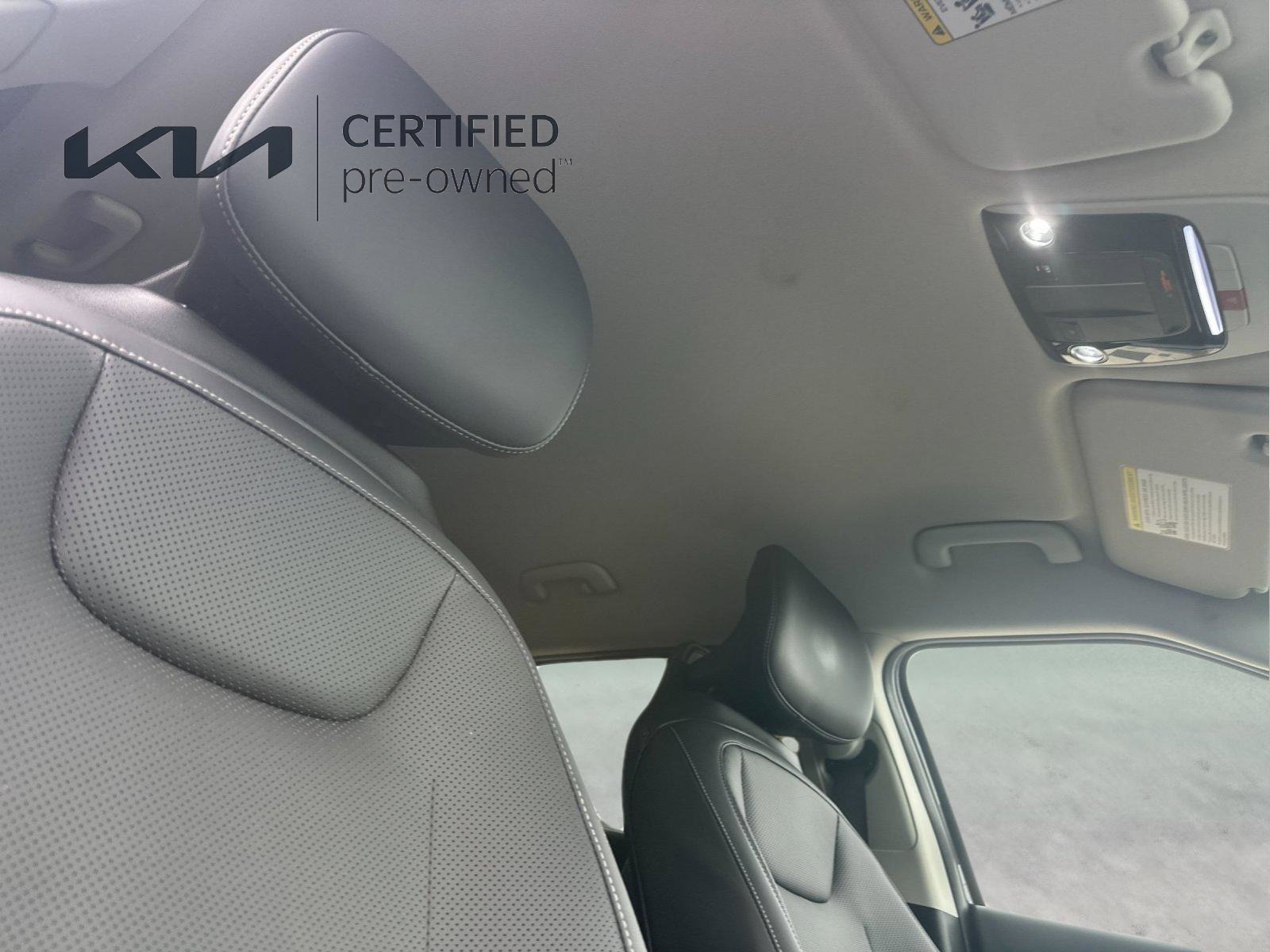Certified 2024 Kia EV6 Wind RWD image 18
