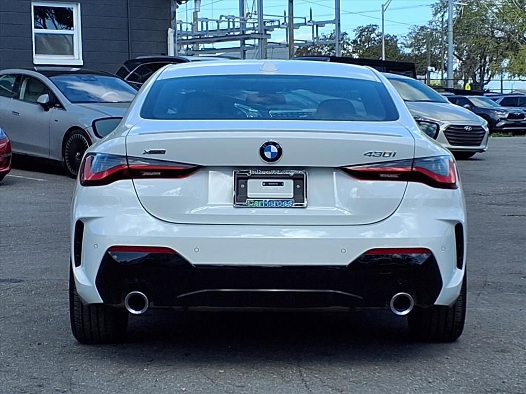 Used 2026 BMW 430i xDrive Coupe image 6