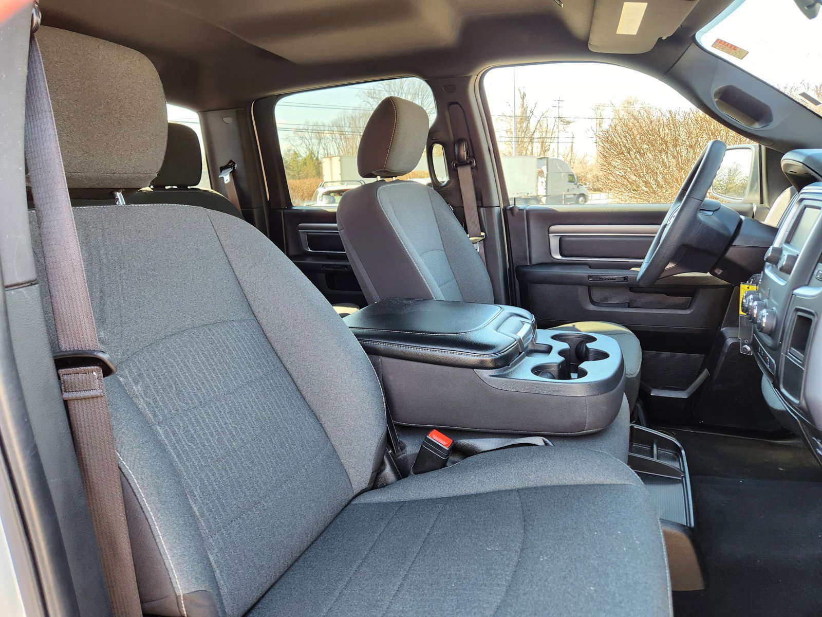 Used 2024 RAM 1500 Classic Warlock image 16