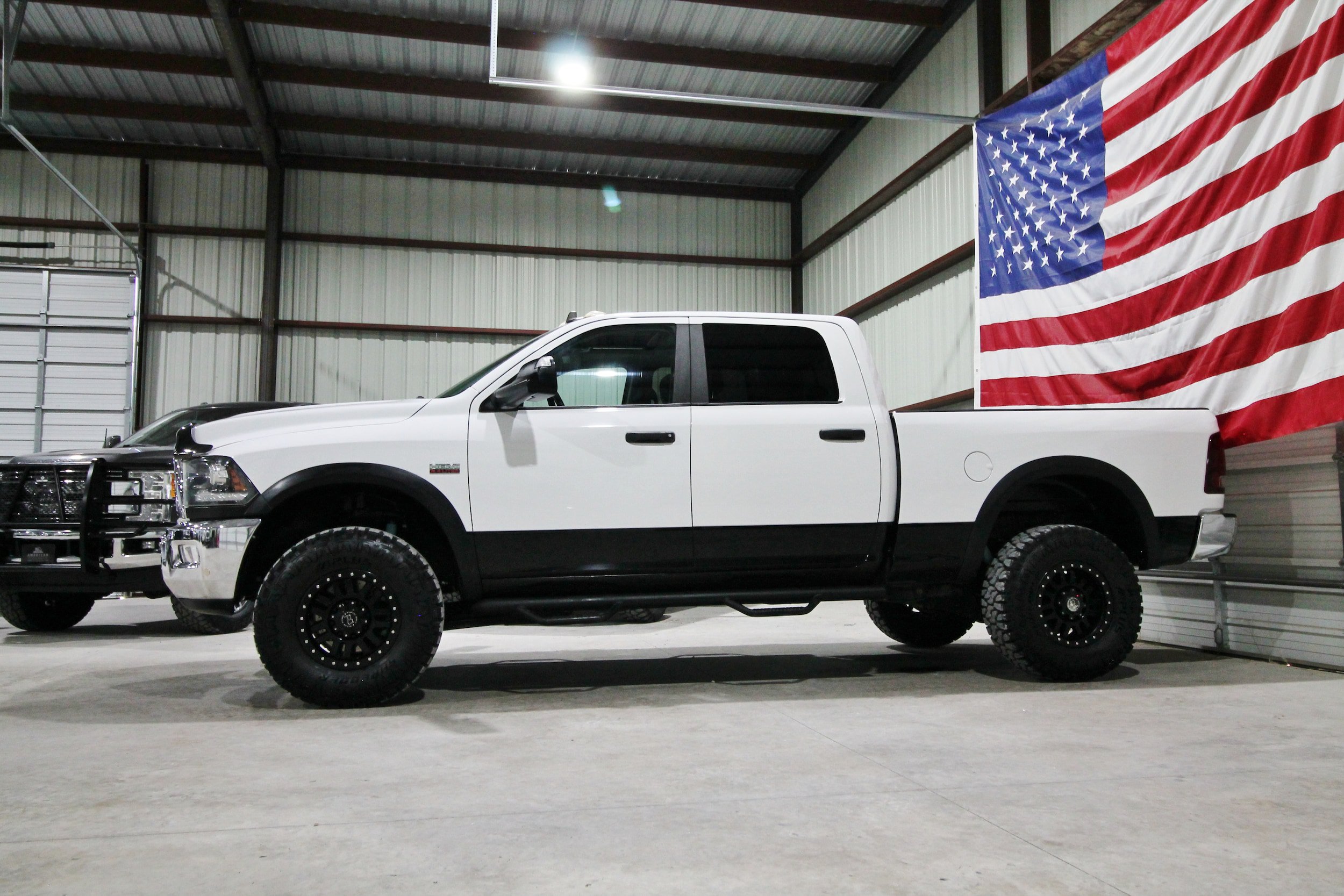 Used 2014 RAM 2500 Power Wagon w/ Luxury Group AWD/4WD image 5