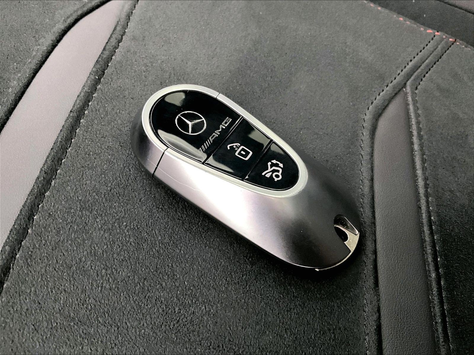 Used 2026 Mercedes-Benz C 43 AMG 4MATIC Sedan image 12