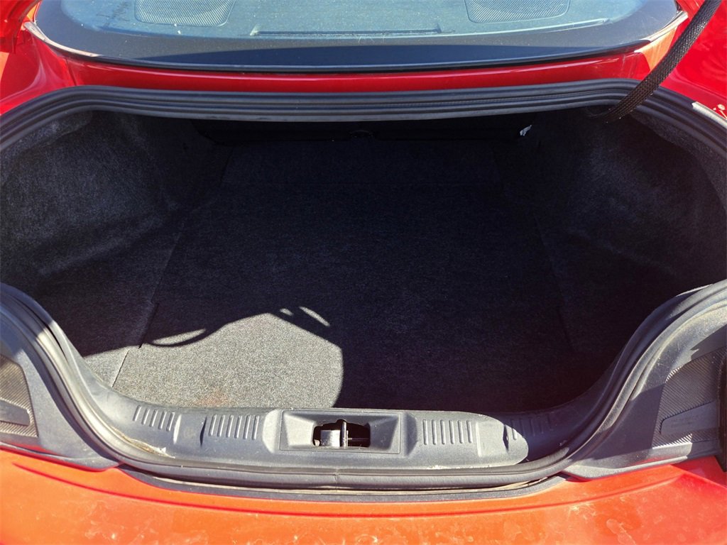 Used 2024 Ford Mustang Coupe image 24