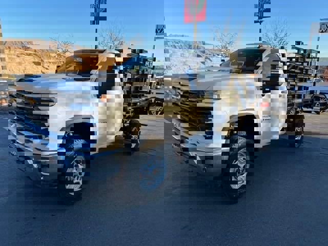 New 2024 Chevrolet Silverado 2500 W/T w/ WT Convenience Package image 1