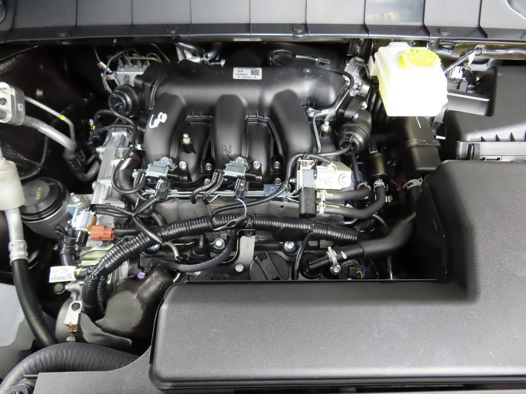 New 2026 Nissan Pathfinder SV w/ Cargo Package AWD/4WD image 10