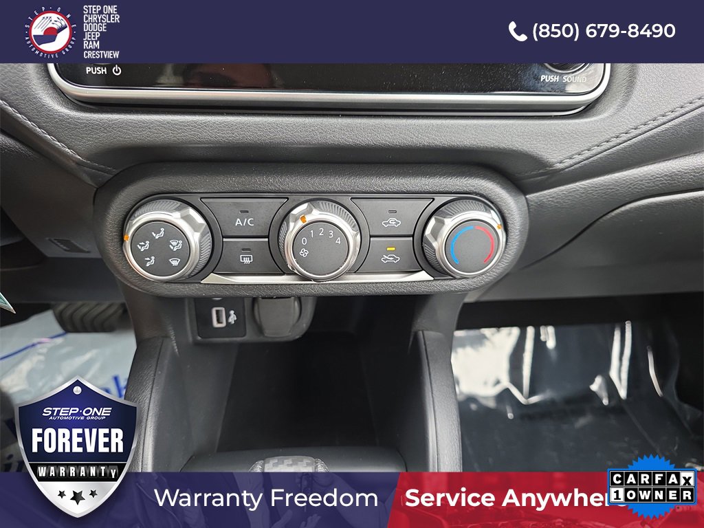 Used 2024 Nissan Versa S w/ S Plus Package image 27