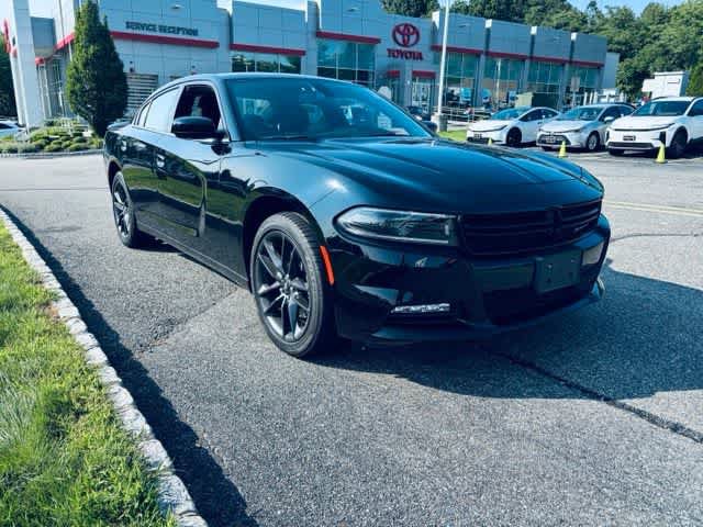 Used 2023 Dodge Charger SXT w/ Blacktop Special Edition AWD/4WD image 3