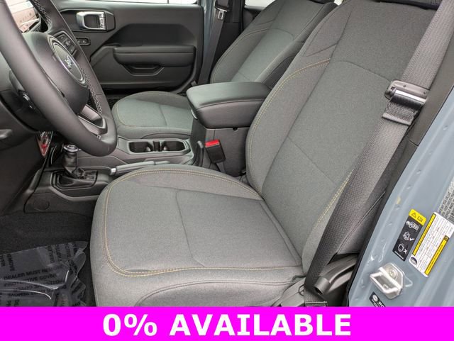 New 2026 Jeep Gladiator Willys image 11