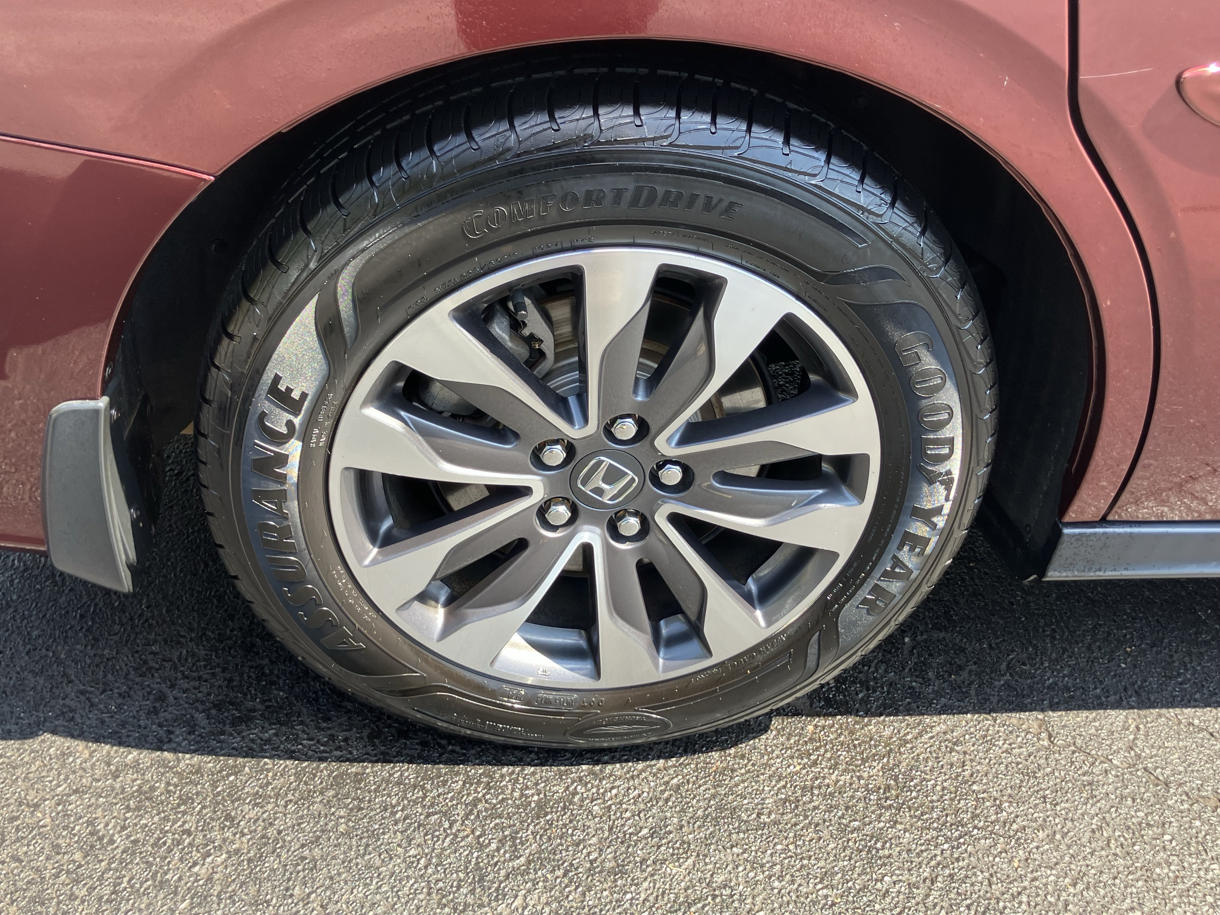 Used 2021 Honda Odyssey EX-L image 13