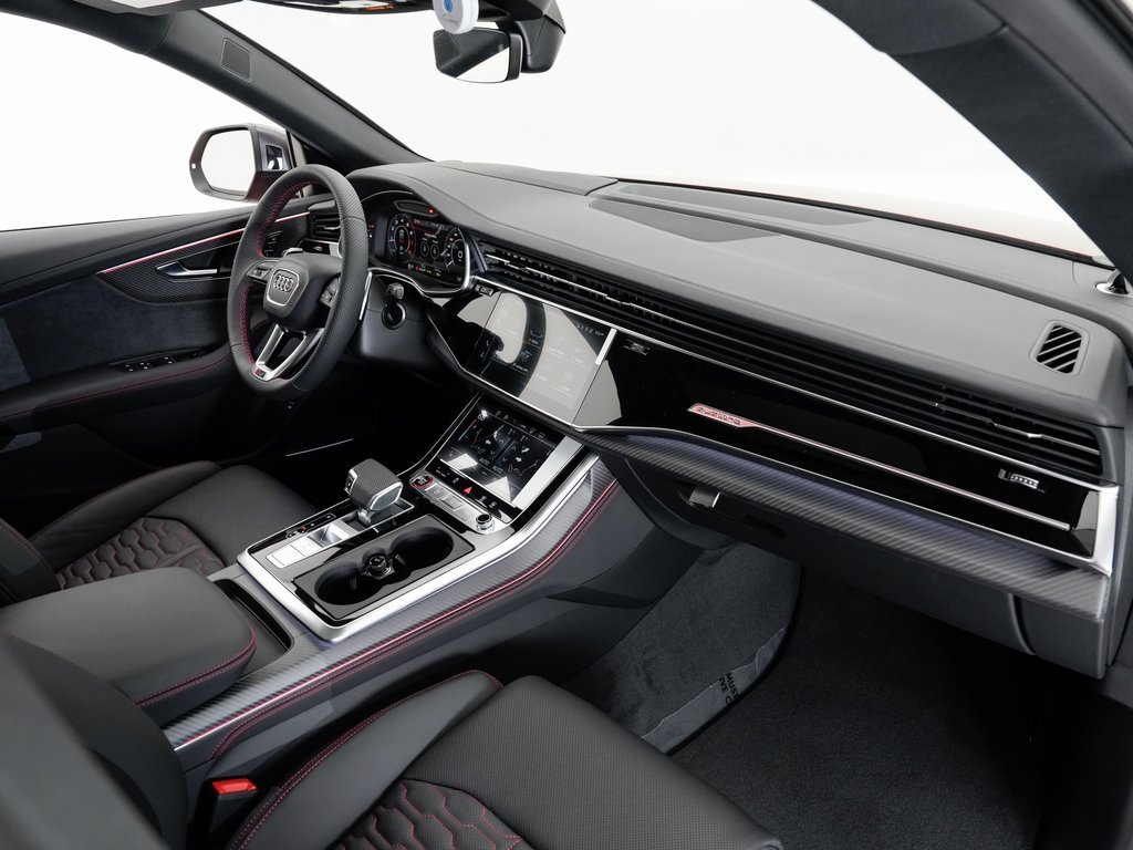 New 2025 Audi RS Q8 performance image 23