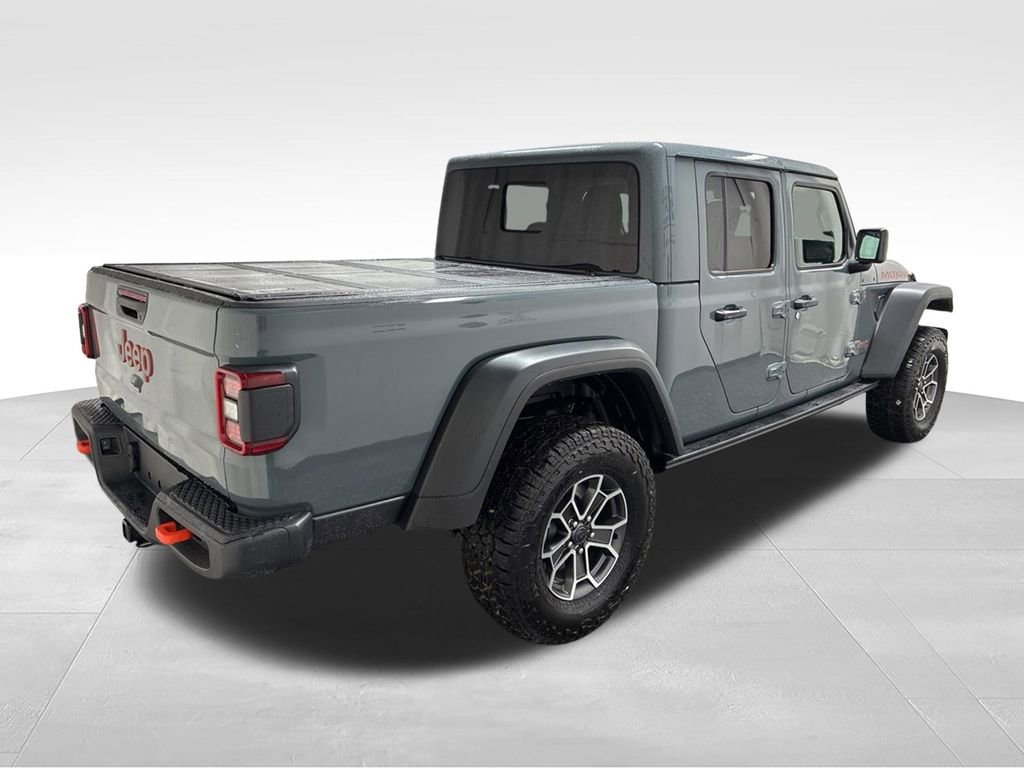 New 2026 Jeep Gladiator Mojave AWD/4WD image 4
