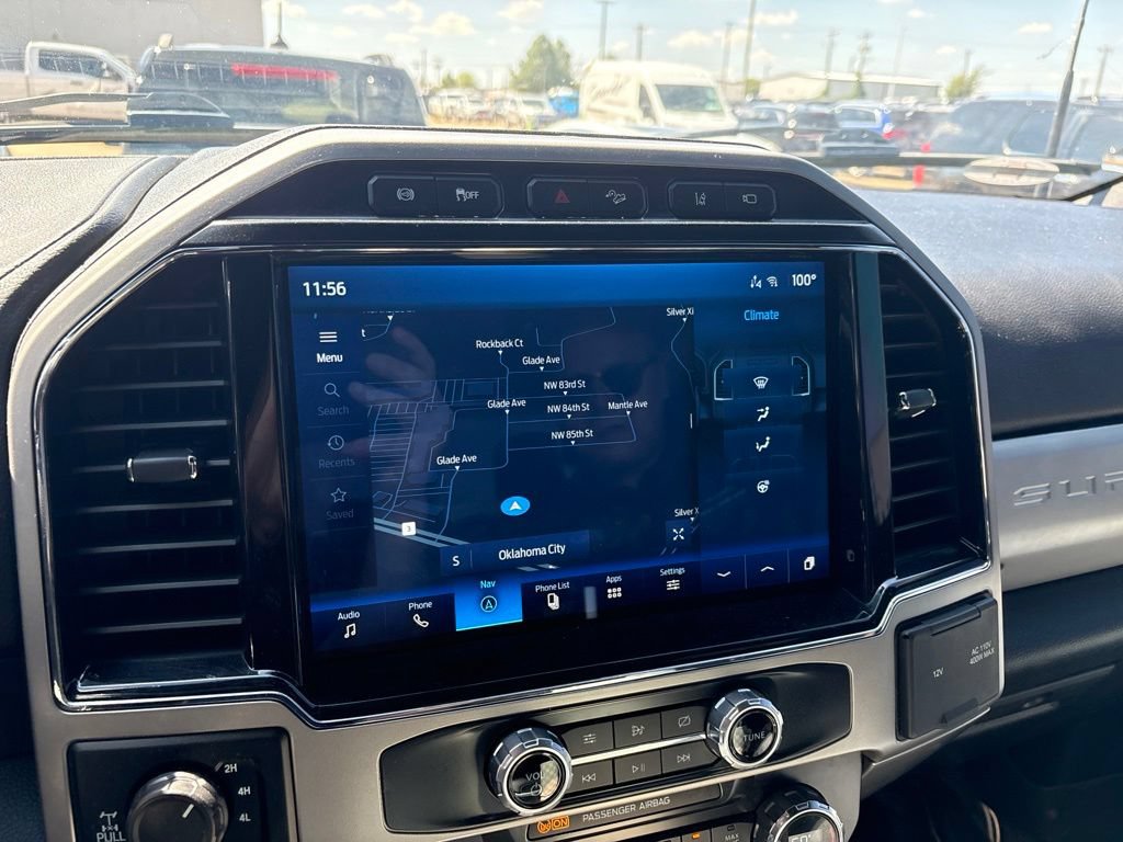 Used 2022 Ford F250 Lariat AWD/4WD image 15