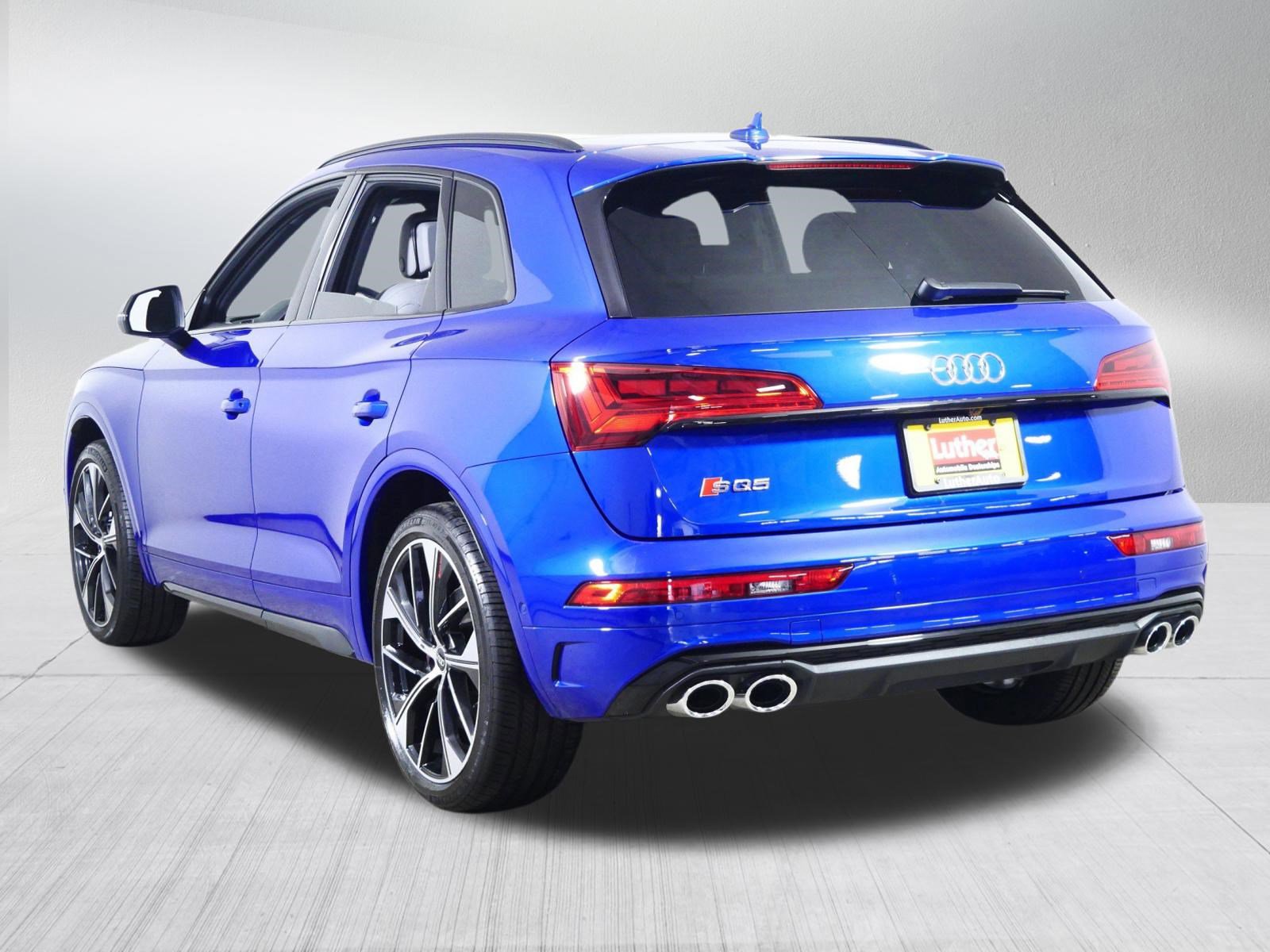 Used 2022 Audi SQ5 Prestige w/ Prestige Package image 5