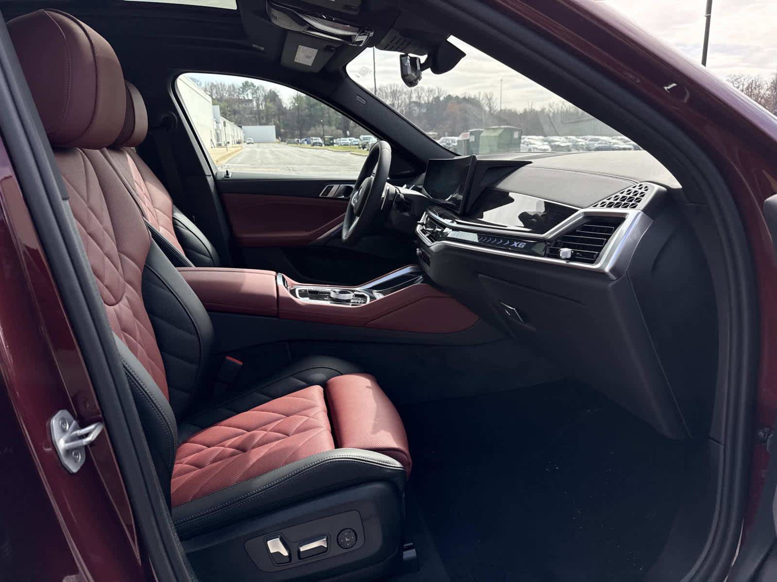 New 2026 BMW X6 xDrive40i w/ Executive Package image 16