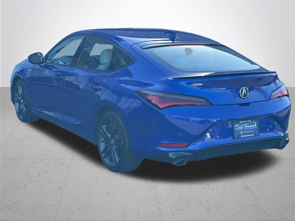 Certified 2024 Acura Integra A-Spec image 9
