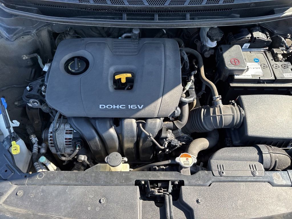 Used 2018 Kia Forte S w/ S Technology Plus Package FWD image 45