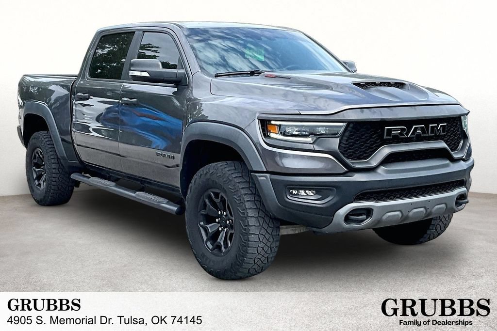 Used 2022 RAM 1500 TRX