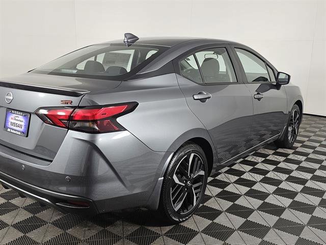 New 2025 Nissan Versa SR image 4