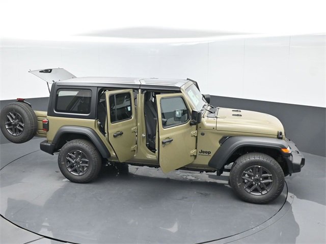 New 2026 Jeep Wrangler Sport S image 55